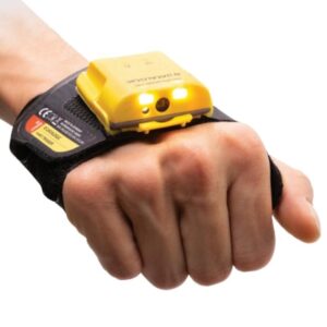 Datalogic HANDSCANNER™ Wearable Cordless Barcode Scanner - Image 2