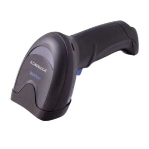 Datalogic QuickScan QM2500 2D 433 MHz Cordless Barcode Scanner - Image 2