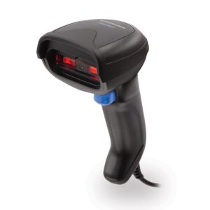 Datalogic Gryphon GD4200 1D Corded Linear Barcode Scanner - Image 3