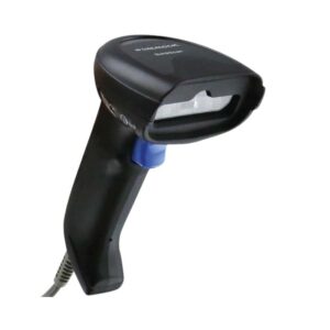 Datalogic QuickScan I QD2220 Corded 1D Barcode Scanner - Image 3