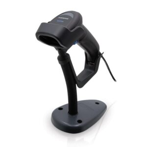 Datalogic QuickScan QD2500 2D Corded Barcode Scanner - Image 4