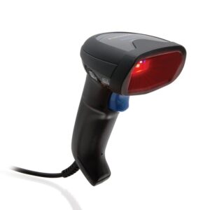 Datalogic QuickScan QD2500 2D Corded Barcode Scanner - Image 1