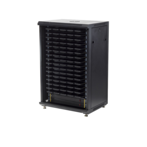 Carcomm Multi-Charger Cabinet Zebra TC77 - Image 2