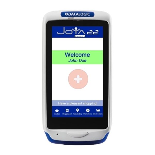 Datalogic Joya Touch 22 Self-Shopping Companion