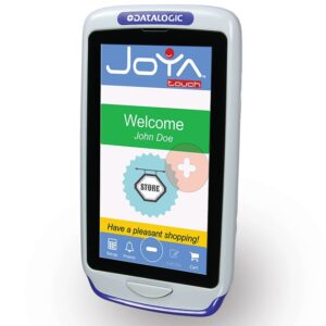 Datalogic Joya Touch Plus Bluetooth Handheld Computer - Image 4