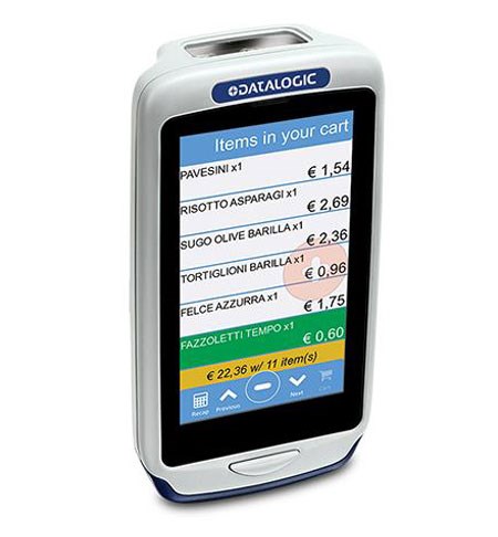 Datalogic Joya Touch Plus Handheld Computer