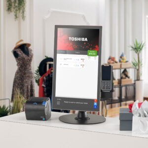 Toshiba TCx Touch Point-of-Sale Display - Image 3