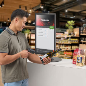 Toshiba TCx Touch Point-of-Sale Display - Image 2