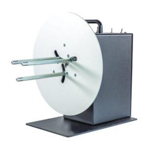 Labelmate CAT-3-ACH Heavy Duty Label Rewinder - Image 1