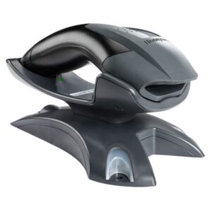 Honeywell Voyager 1202G-BF Battery-Free Wireless Laser Scanner - Image 1