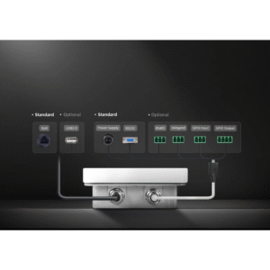 Urovo FR7000 FR7600 (6dBi)/FR7900 (9dBi) Series RFID Reader - Image 2