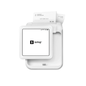 SumUp Solo Card Reader with Mobile Printer - Image 4