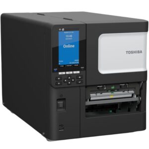 Toshiba BX420T Thermal Transfer Industrial Label Printer - Image 4