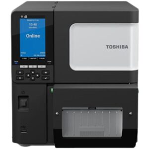Toshiba BX430T 4 Inch Industrial Label Printer - Image 3