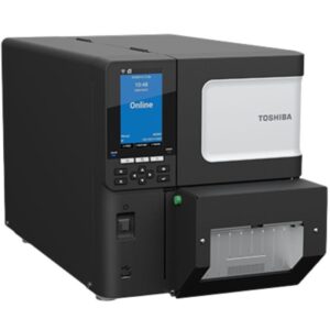 Toshiba BX430T 4 Inch Industrial Label Printer - Image 2