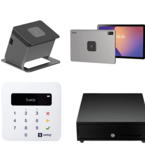 Mobile POS Power Bundle iMin Falcon 2 + FREE Software - Image 1