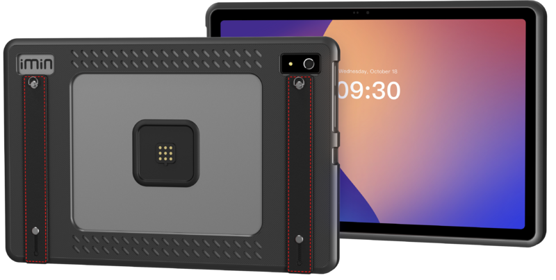 iMin Falcon 2 Protective Case at resay technologies