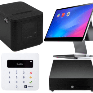 iMin Swan 1 All-in-One POS Hardware Bundle with FREE Software - Image 1