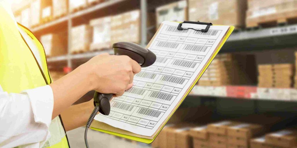 fastest barcode scanner in UK
