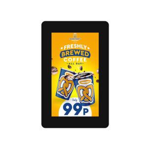 55″ Wall-mounted Outdoor Digital Advertising Display