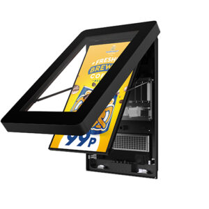 55″ Wall-mounted Outdoor Digital Advertising Display OW55UHD10 - Image 3