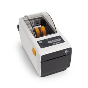 Zebra ZD411D-HC 2-Inch Healthcare Advanced Desktop Printer - Image 1