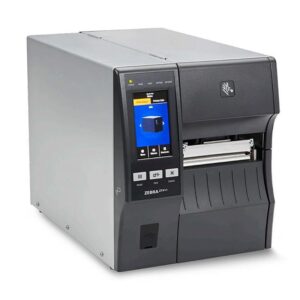 Zebra ZT411 4 Inch Industrial Label Printer - Image 1