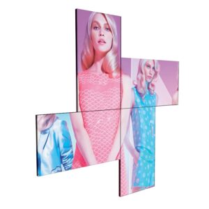 46″ Super Narrow Bezel LCD Video Wall Displays - Image 1