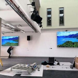 46″ Super Narrow Bezel LCD Video Wall Displays - Image 3
