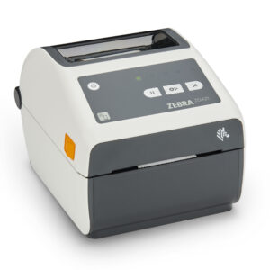 Zebra ZD421-HC 4-inch Healthcare Desktop Label Printer - Image 2