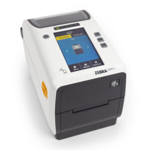 Zebra ZD611-HC 2-inch Wide Healthcare Desktop Label Printer - Image 1