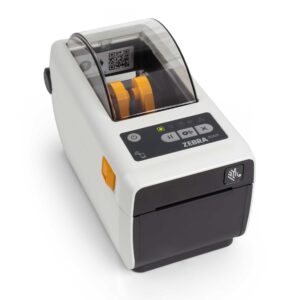 Zebra ZD611-HC 2-inch Wide Healthcare Desktop Label Printer - Image 2