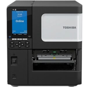Toshiba BX420D Industrial Label Printer