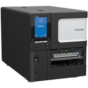 Toshiba BX420D 4 Inch Direct Thermal Industrial Label Printer - Image 2