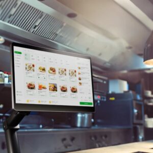Landi C20 DS 15.6" Smart Kitchen Display - Image 3