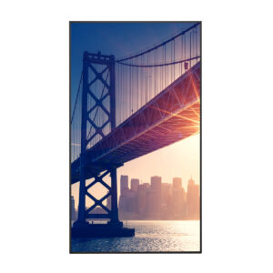 Sharp MultiSync ME432 43″ Message Essential Large Format LCD Display - Image 5