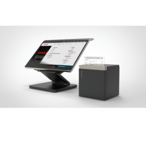 Toshiba TCx 620 All-in-One POS System - Image 3