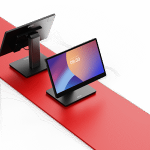 iMin Swan 2 Android POS Terminal | 15.6" Display, Built-in 80mm Printer, 4GB/64GB - Image 3