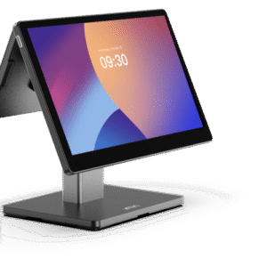 iMin Swan 2 Dual Display Android POS Terminal - Image 1