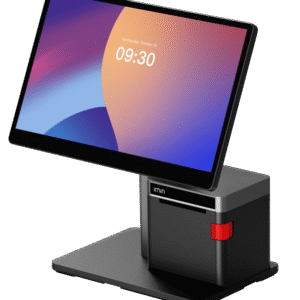 iMin Swan 2 Android POS Terminal | 15.6" Display, Built-in 80mm Printer, 4GB/64GB - Image 1