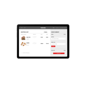 Toshiba TCx M11 Octa core 10.95″ Tablet - Image 1