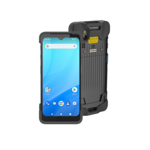 Unitech PA768e UHF Rugged Touch Computer