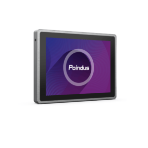 Poindus SPPC 215 21.5″ Full HD Stainess Steel Kitchen Display/Panel PC - Image 1