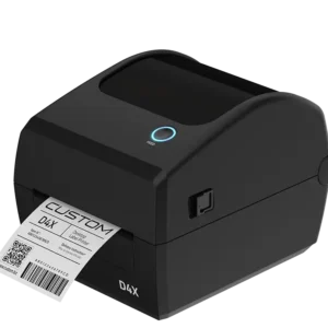 D4X 4-Inch Direct Thermal Label Printer - Image 1