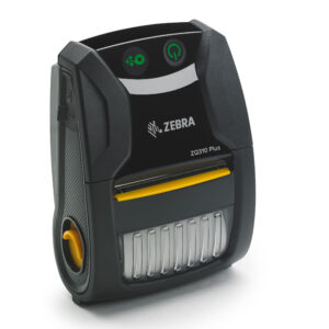 Zebra ZQ310 Plus 2 Inch Outdoor Mobile Printer - Image 2