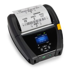 Zebra ZQ630 Plus 4 Inch Mobile Printer - Image 2