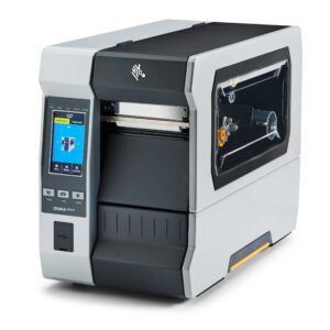 Zebra ZT610 Micro Label Industrial Printer