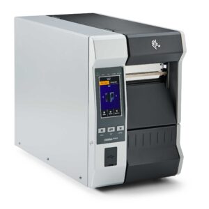 Zebra ZT610 4 Inch Micro Label Industrial Printer - Image 3