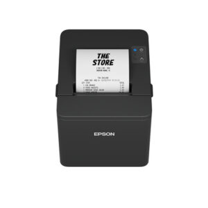 Epson TM-T20IV (102A0) Direct Thermal Receipt Printer - Image 3