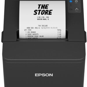 Epson TM-T20IV (102A0) Direct Thermal Receipt Printer - Image 1